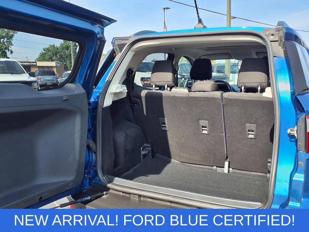 2019 Ford EcoSport SE