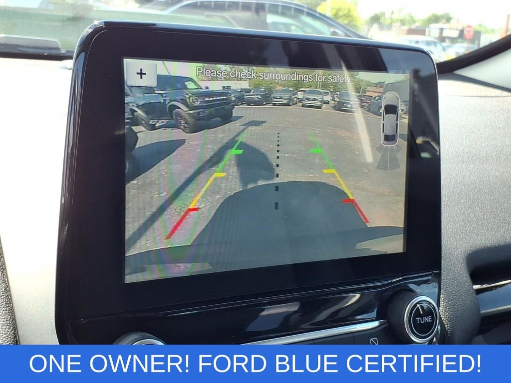 2018 Ford EcoSport Titanium