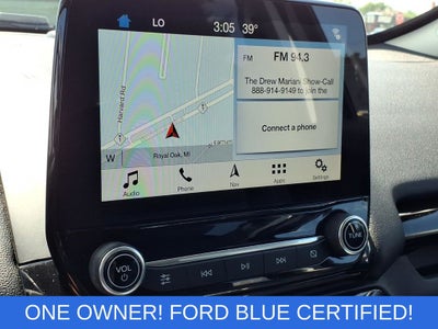 2018 Ford EcoSport Titanium