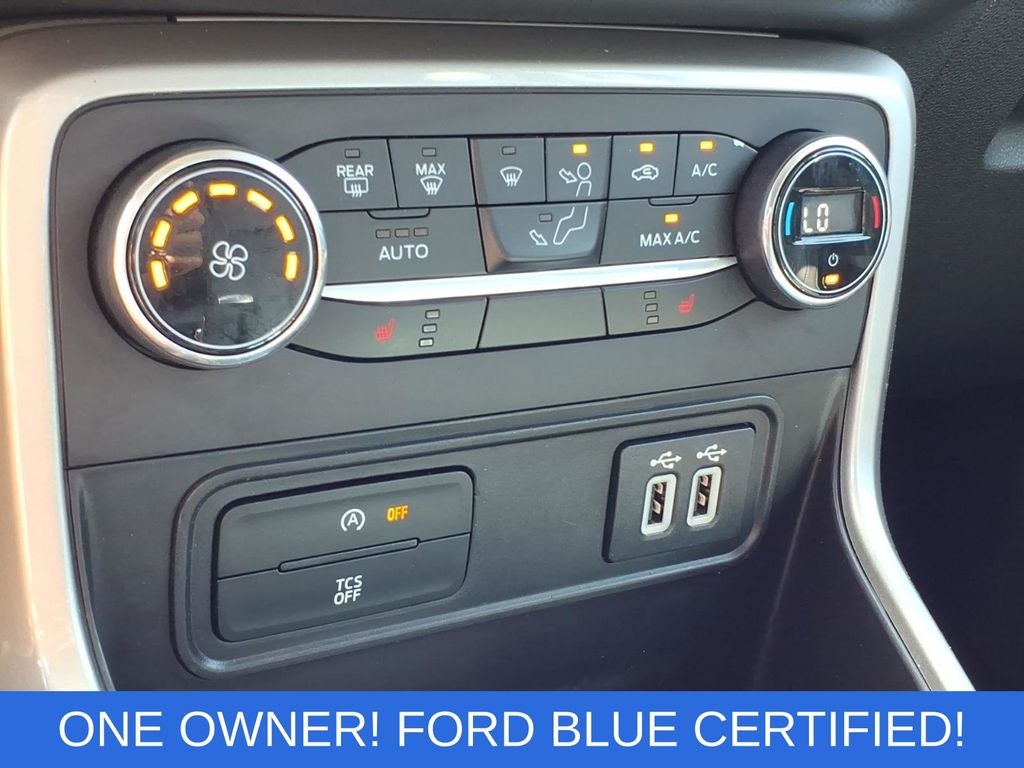 2018 Ford EcoSport Titanium