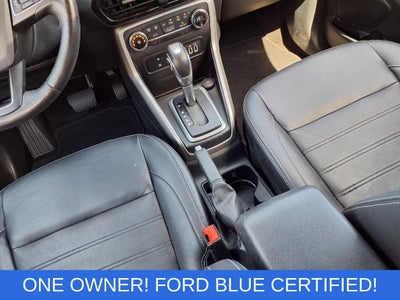 2018 Ford EcoSport Titanium