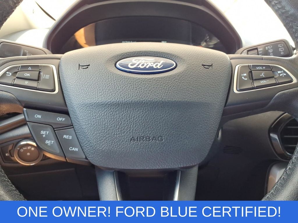2018 Ford EcoSport Titanium