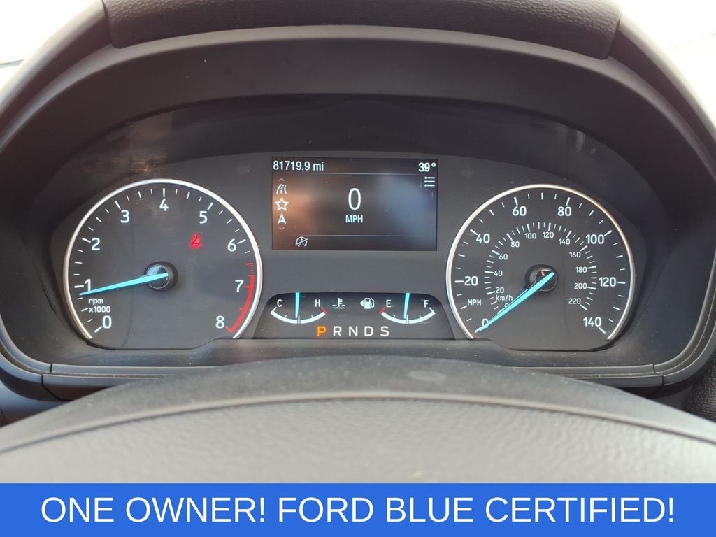 2018 Ford EcoSport Titanium