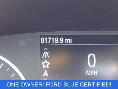 2018 Ford EcoSport Titanium