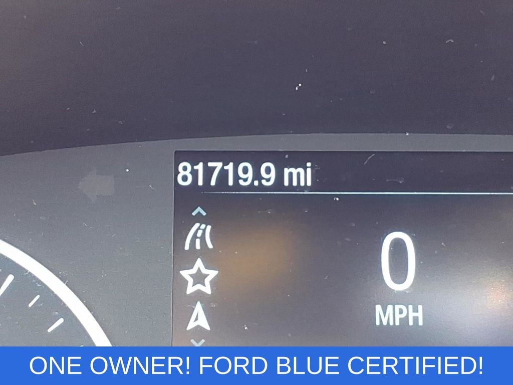 2018 Ford EcoSport Titanium