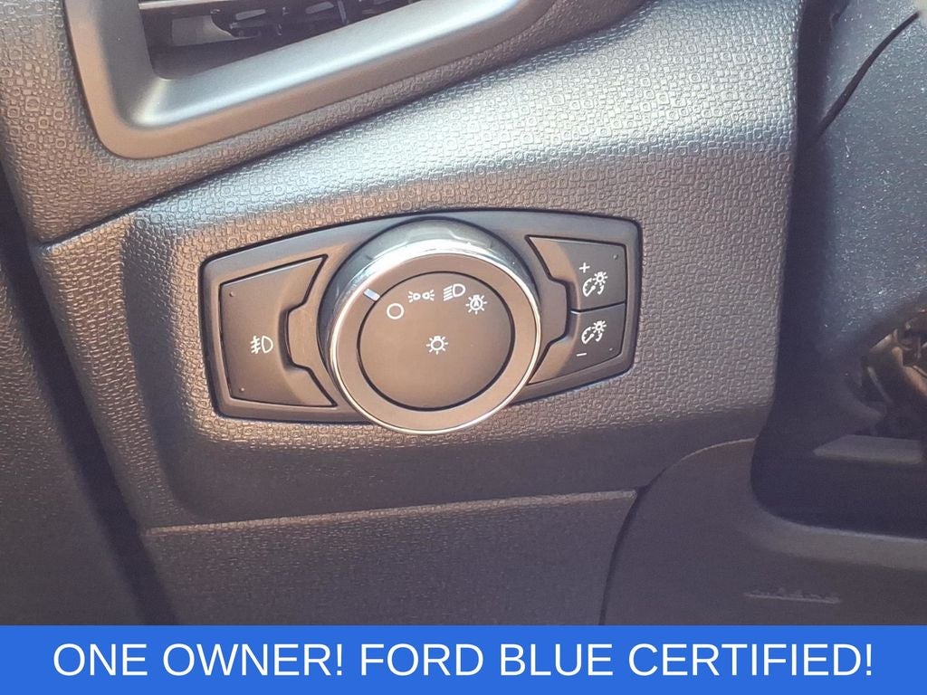 2018 Ford EcoSport Titanium