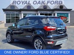 2018 Ford EcoSport Titanium