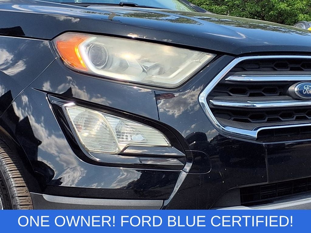 2018 Ford EcoSport Titanium
