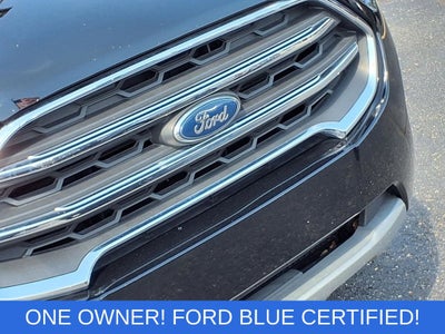 2018 Ford EcoSport Titanium