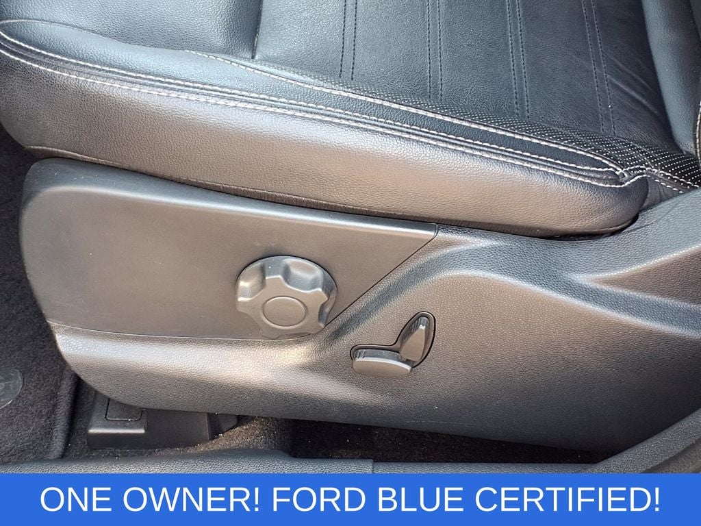 2018 Ford EcoSport Titanium