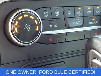 2018 Ford EcoSport Titanium