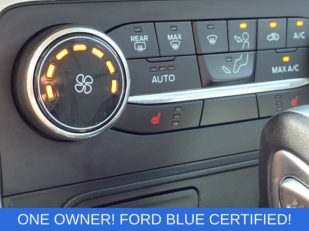 2018 Ford EcoSport Titanium