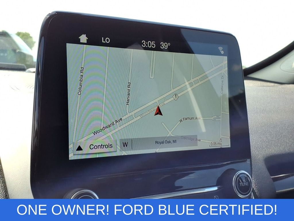 2018 Ford EcoSport Titanium