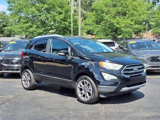 2018 Ford EcoSport Titanium