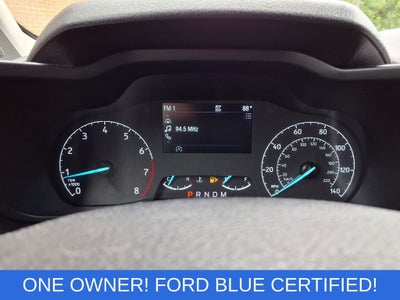 2023 Ford Transit Connect XL