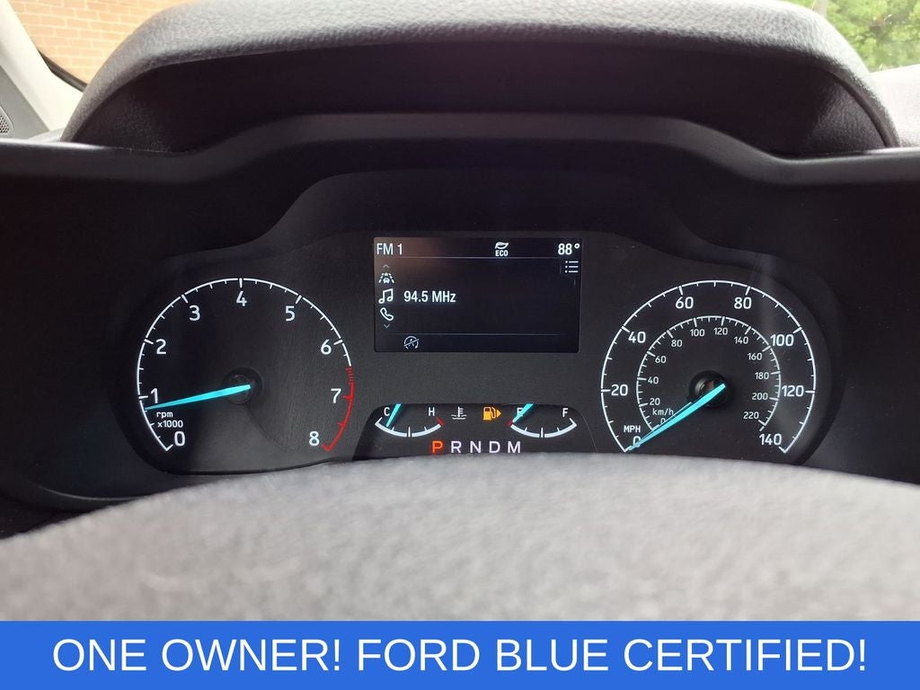 2023 Ford Transit Connect XL