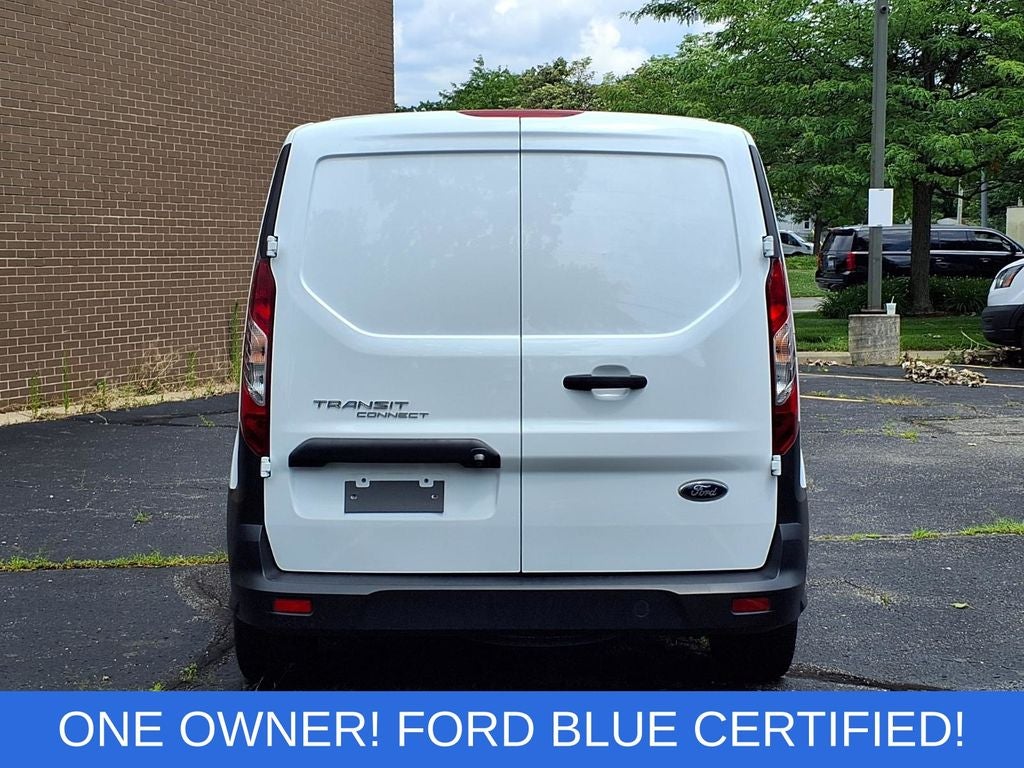 2023 Ford Transit Connect XL