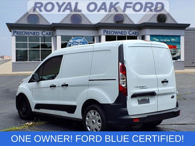 2023 Ford Transit Connect XL