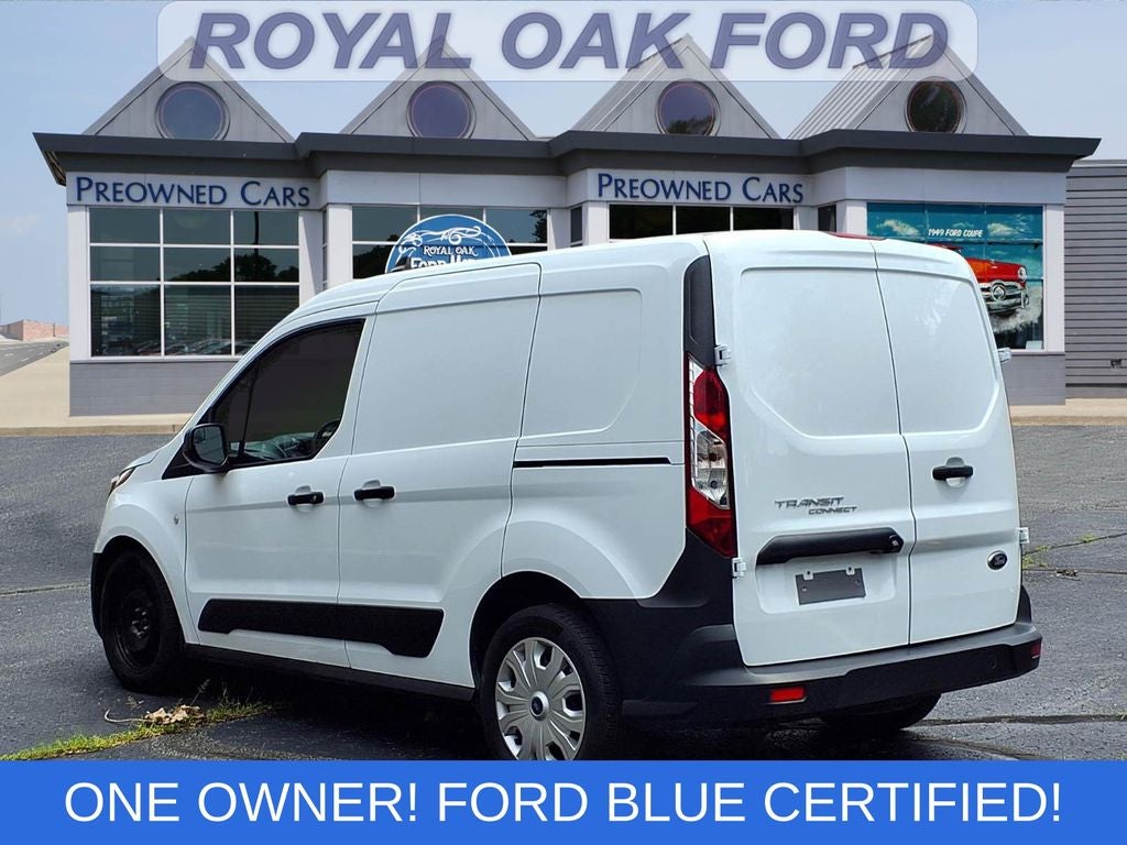 2023 Ford Transit Connect XL