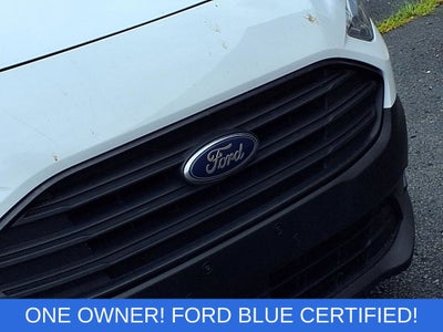 2023 Ford Transit Connect XL