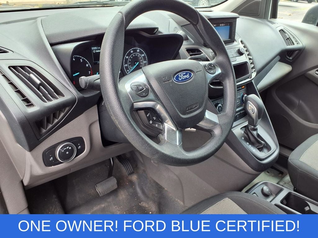 2023 Ford Transit Connect XL
