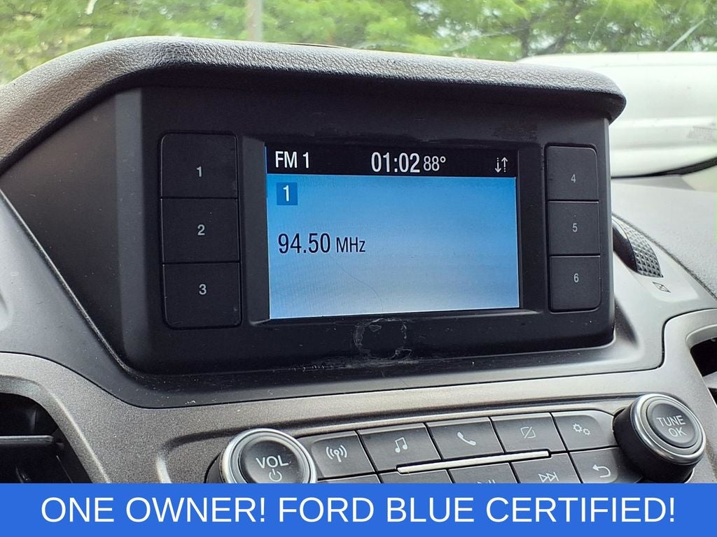 2023 Ford Transit Connect XL