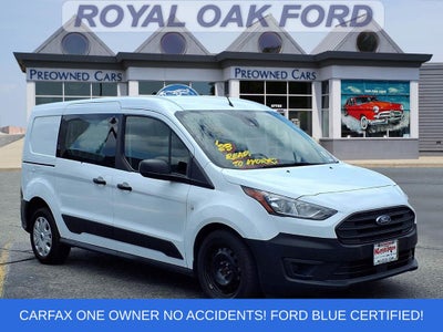 2023 Ford Transit Connect XL