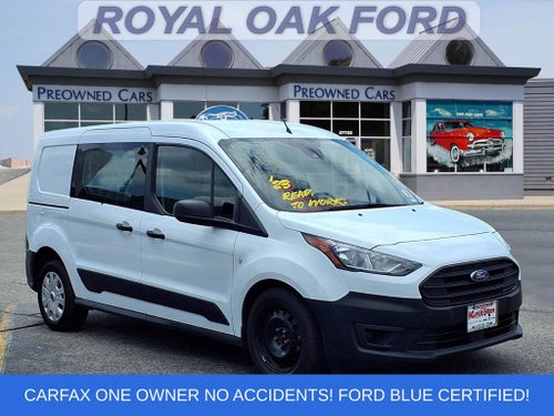 2023 Ford Transit Connect XL