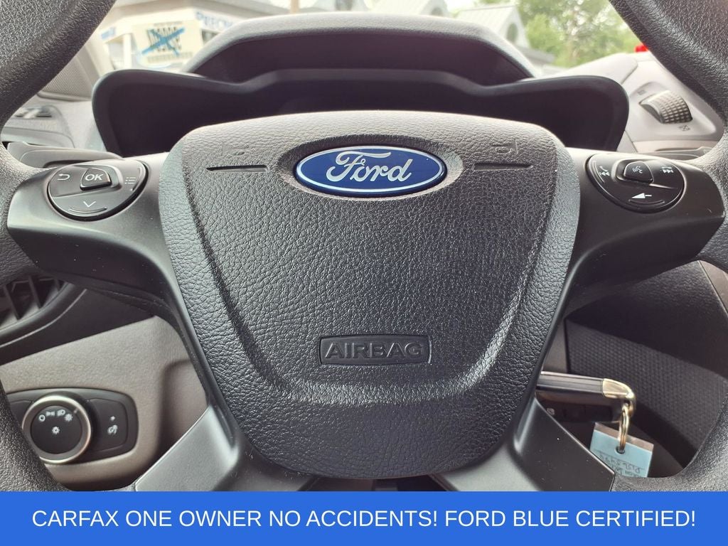 2023 Ford Transit Connect XL