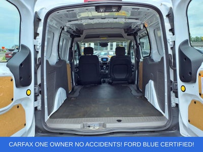 2023 Ford Transit Connect XL