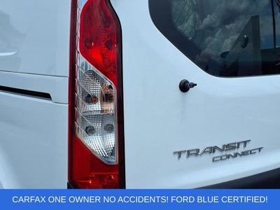 2023 Ford Transit Connect XL