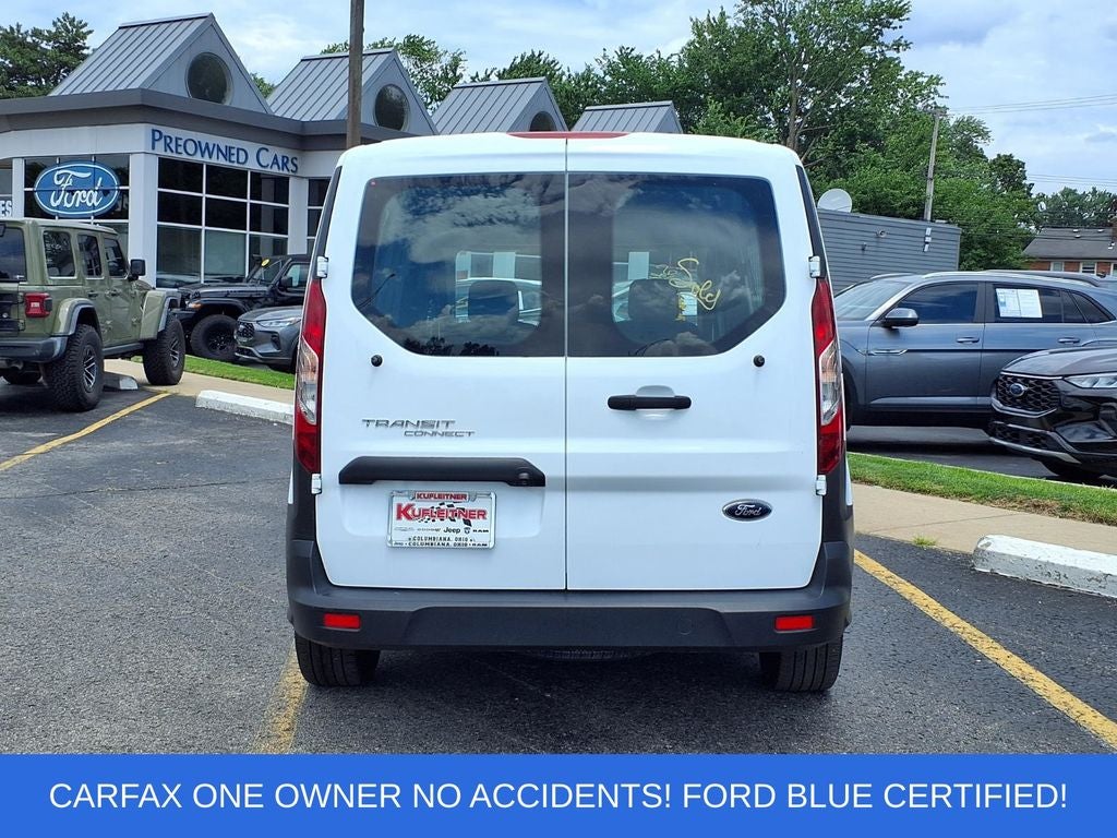 2023 Ford Transit Connect XL