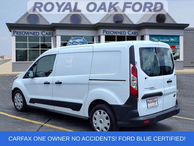 2023 Ford Transit Connect XL
