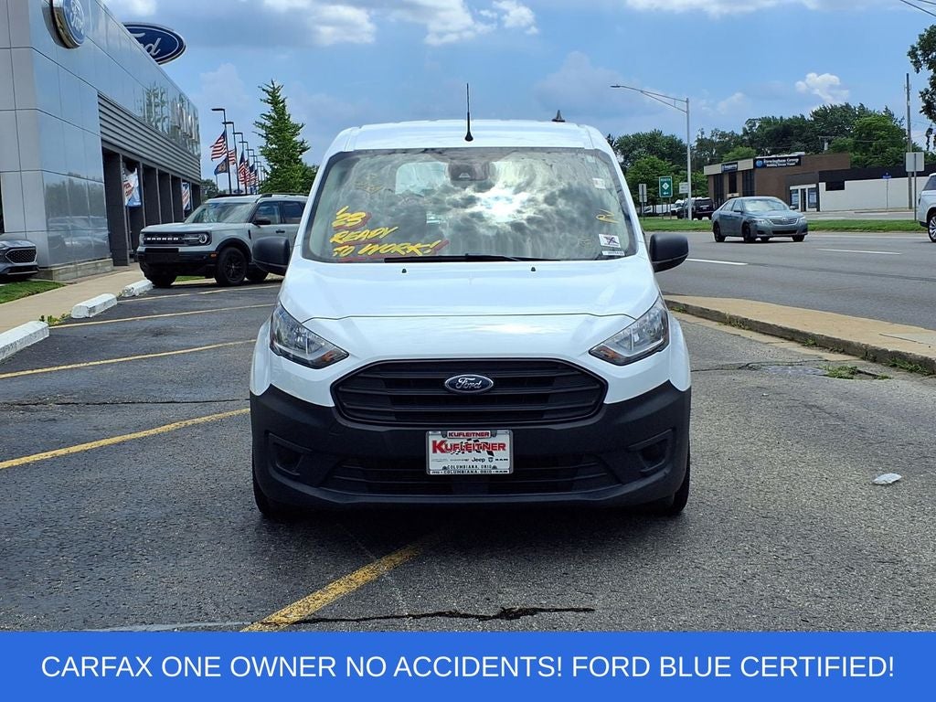2023 Ford Transit Connect XL