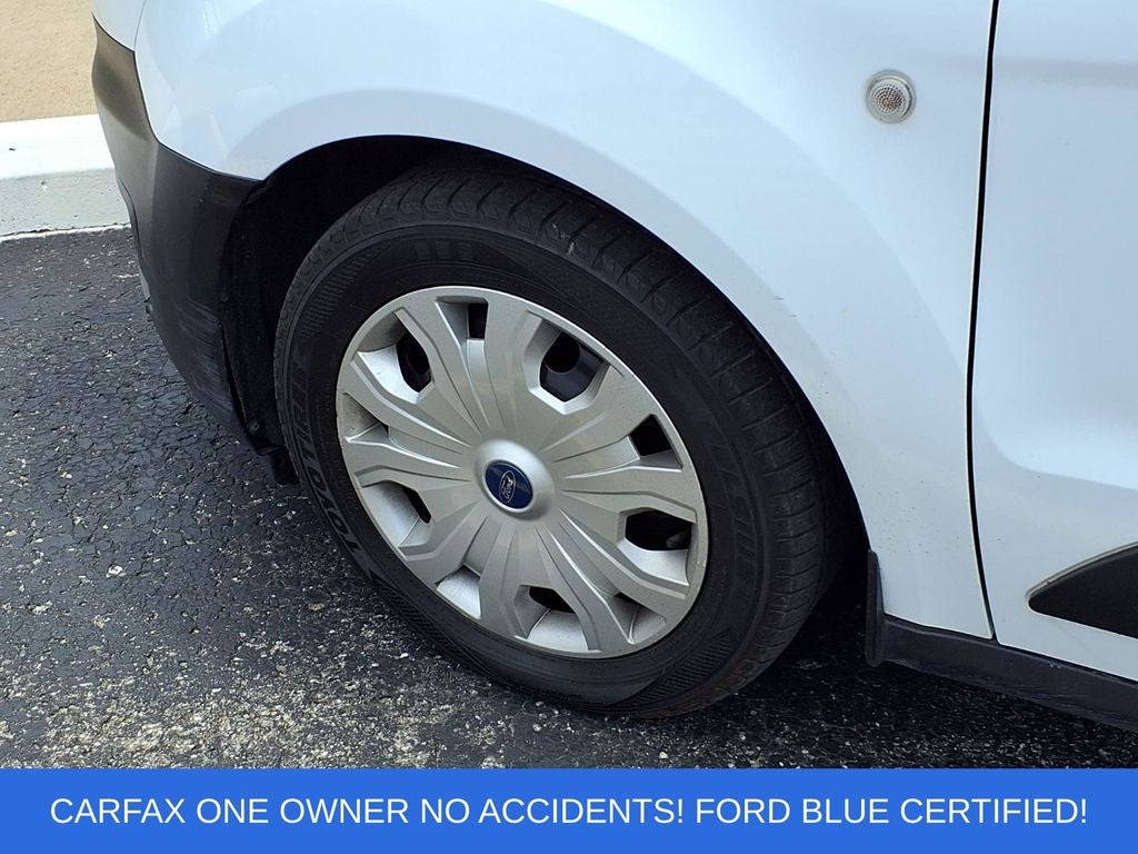 2023 Ford Transit Connect XL