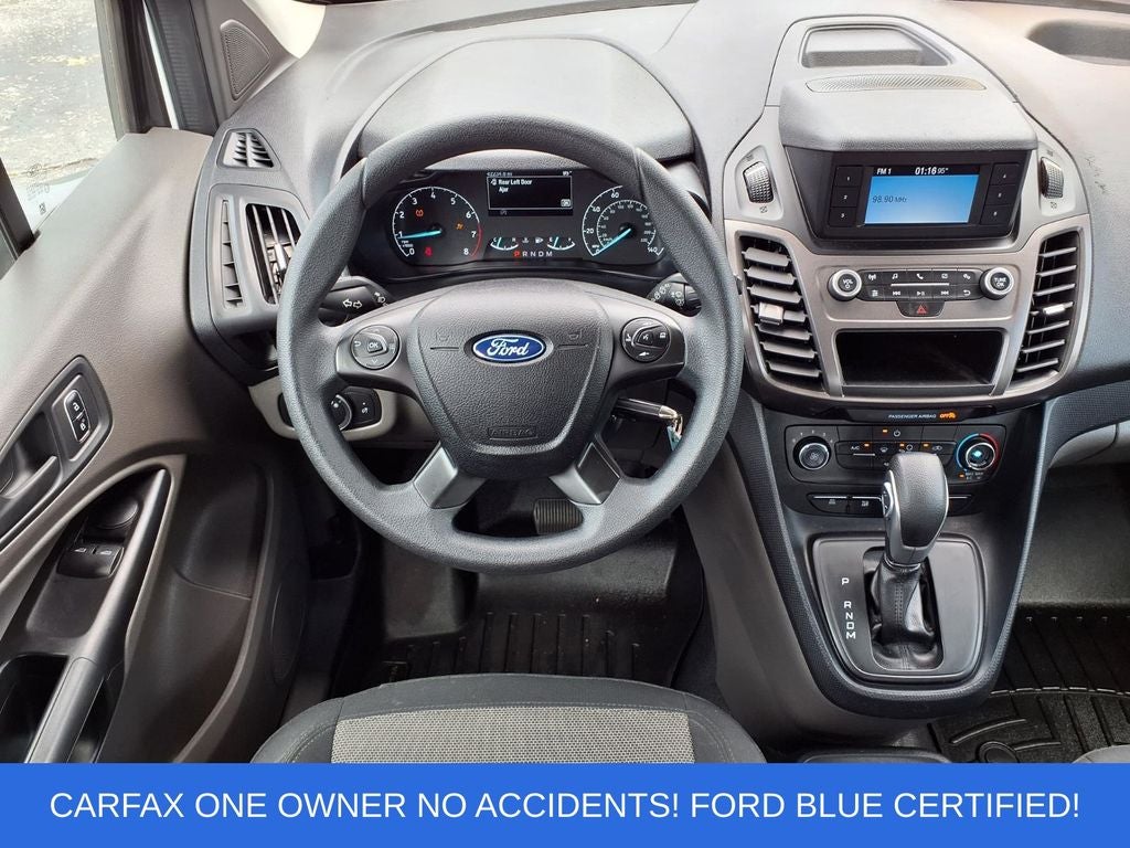 2023 Ford Transit Connect XL
