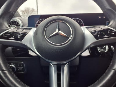 2025 Mercedes-Benz GLA GLA 250