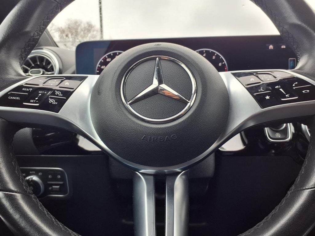 2025 Mercedes-Benz GLA GLA 250
