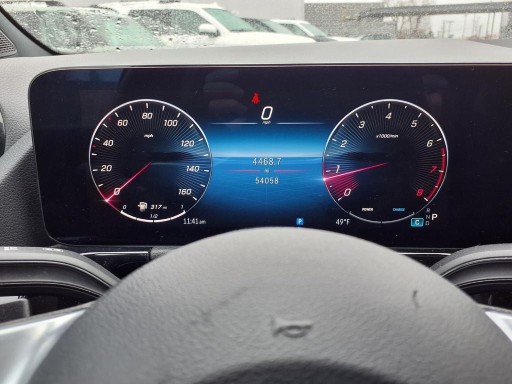 2025 Mercedes-Benz GLA GLA 250