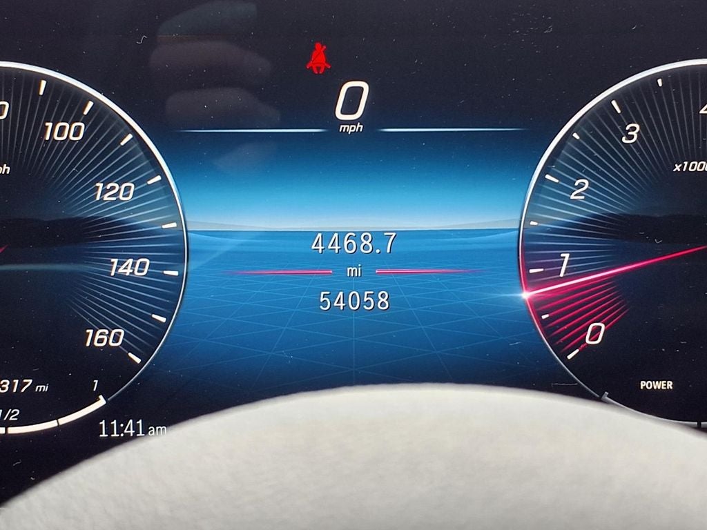 2025 Mercedes-Benz GLA GLA 250