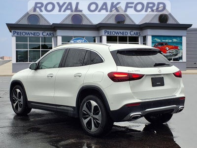 2025 Mercedes-Benz GLA GLA 250