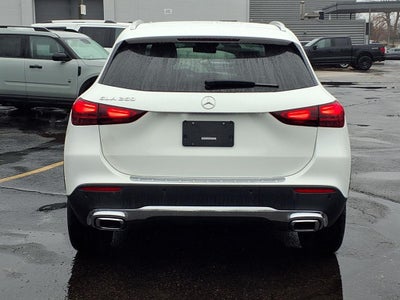 2025 Mercedes-Benz GLA GLA 250