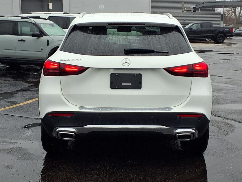 2025 Mercedes-Benz GLA GLA 250