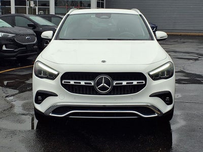 2025 Mercedes-Benz GLA GLA 250