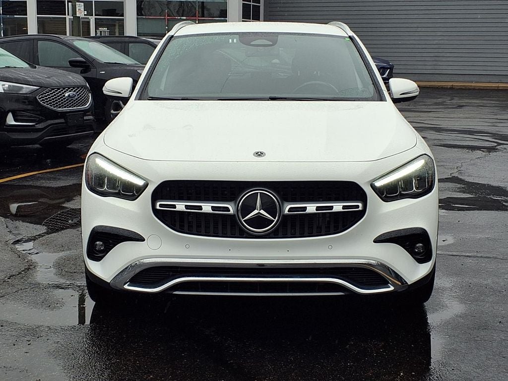 2025 Mercedes-Benz GLA GLA 250