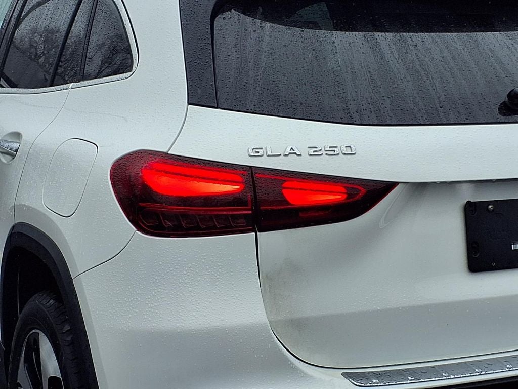2025 Mercedes-Benz GLA GLA 250