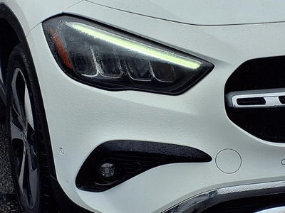 2025 Mercedes-Benz GLA GLA 250