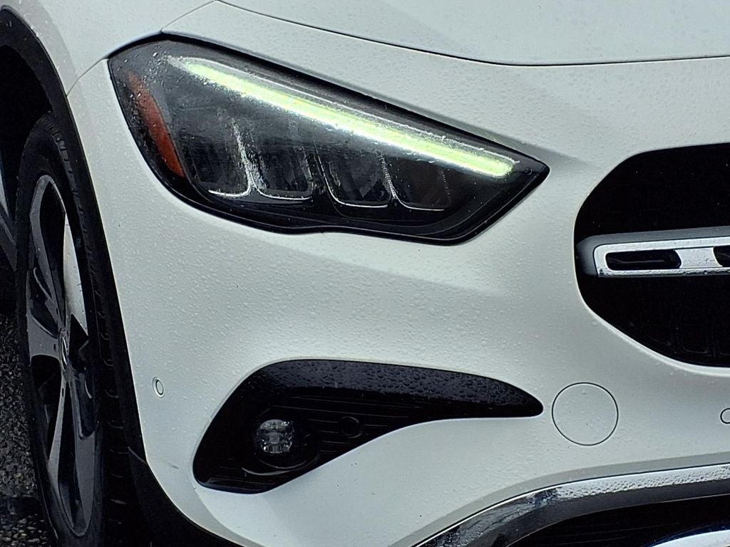 2025 Mercedes-Benz GLA GLA 250