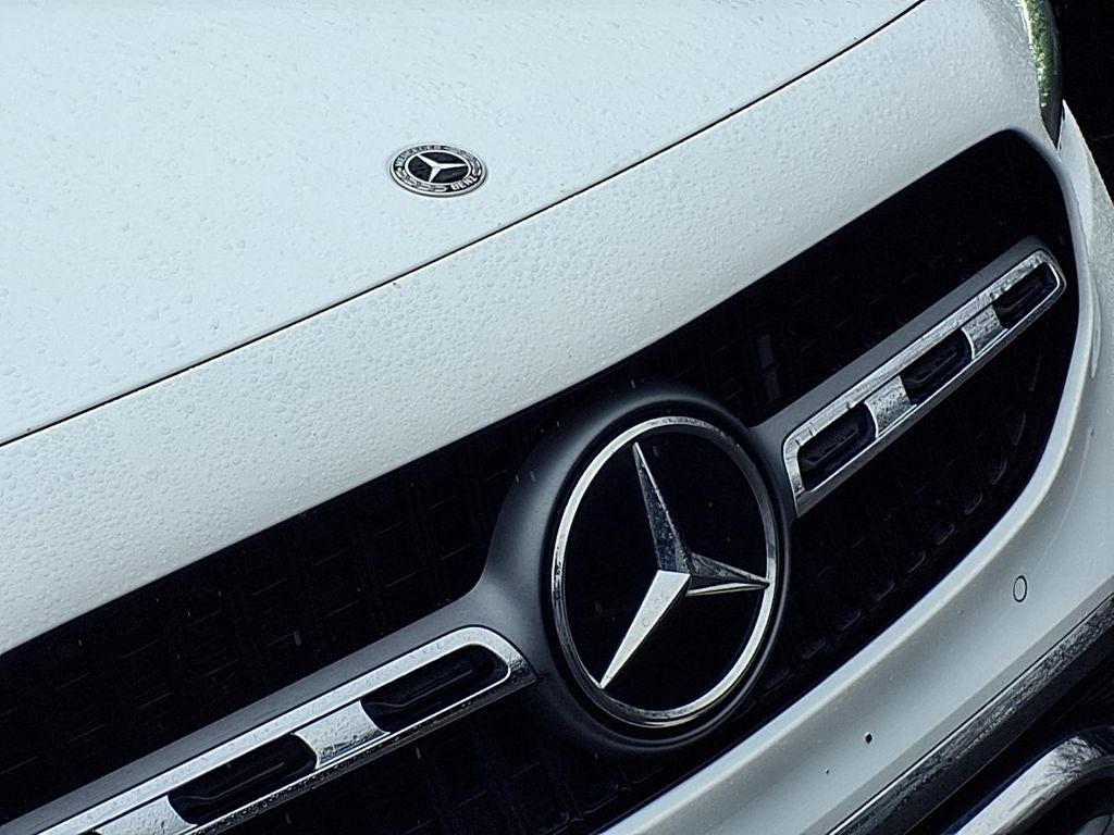 2025 Mercedes-Benz GLA GLA 250