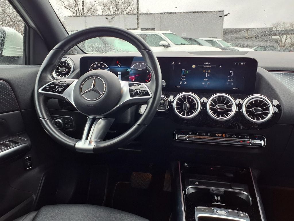 2025 Mercedes-Benz GLA GLA 250